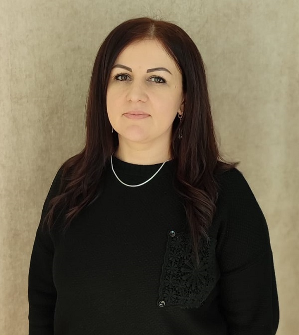 руководитель физического воспитания Гербекова Марина Исмаиловна.