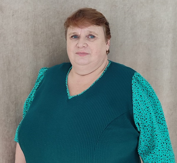 воспитатель Васильченко Людмила Николаевна.